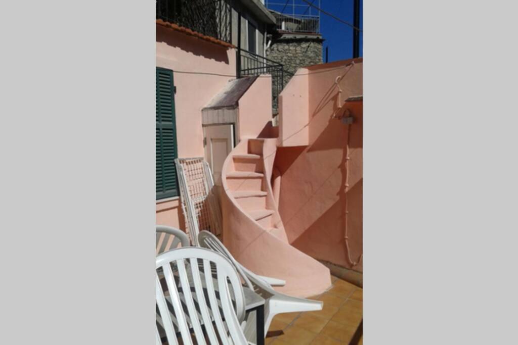 Vila Casa Venezia In Airole, Liguria, Italy Exteriér fotografie