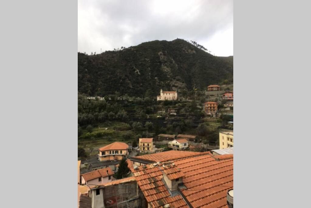 Vila Casa Venezia In Airole, Liguria, Italy Exteriér fotografie