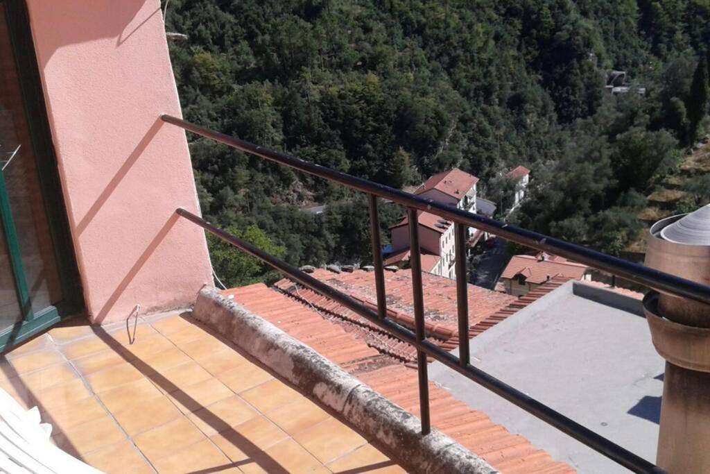 Vila Casa Venezia In Airole, Liguria, Italy Exteriér fotografie