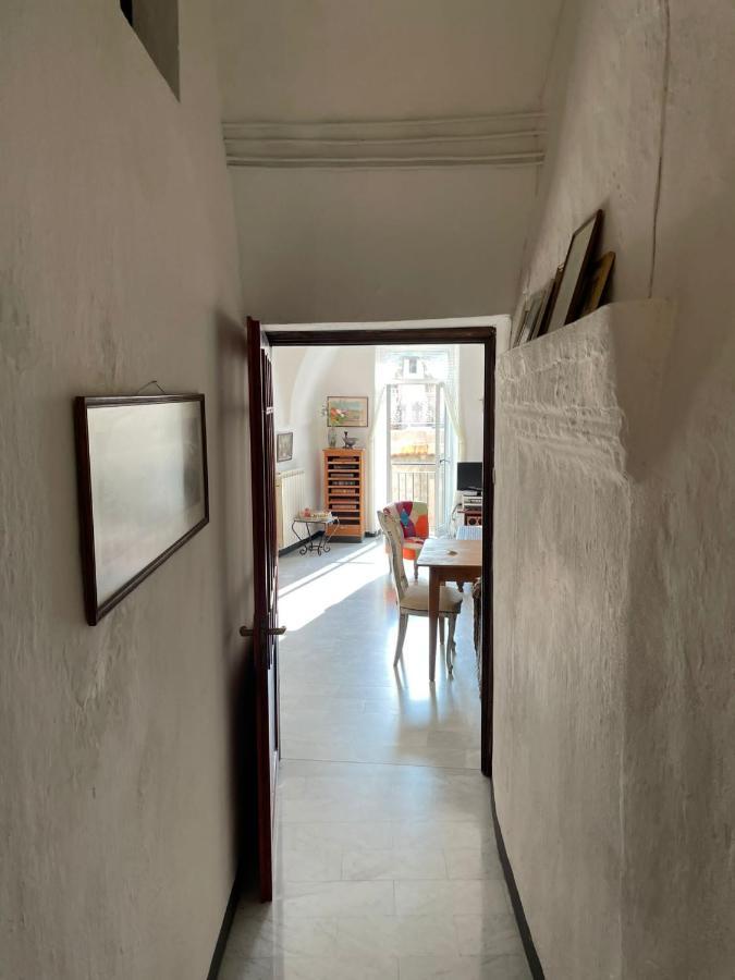 Vila Casa Venezia In Airole, Liguria, Italy Exteriér fotografie