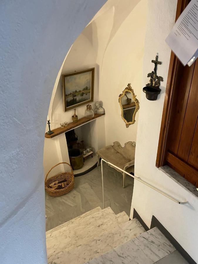 Vila Casa Venezia In Airole, Liguria, Italy Exteriér fotografie