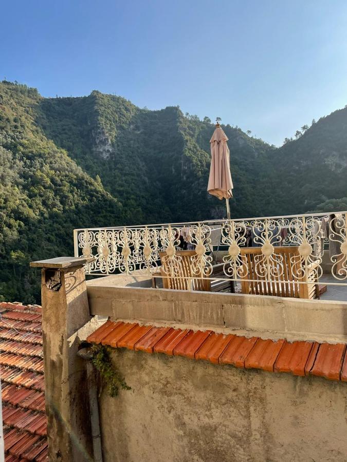 Vila Casa Venezia In Airole, Liguria, Italy Exteriér fotografie