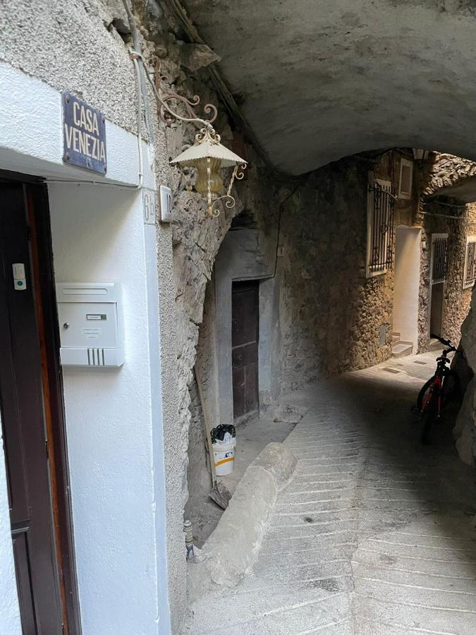 Vila Casa Venezia In Airole, Liguria, Italy Exteriér fotografie