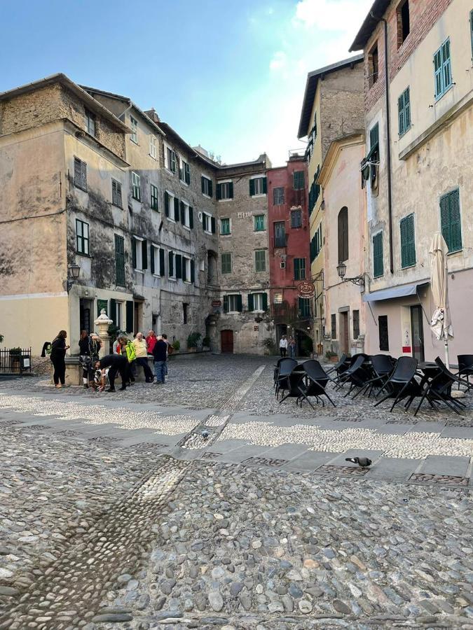 Vila Casa Venezia In Airole, Liguria, Italy Exteriér fotografie